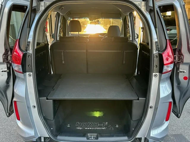 厳選された在庫の中からピッタリな車が必ず見つかる!もちろん下取り査定も大歓迎!! ホンダ フリード+