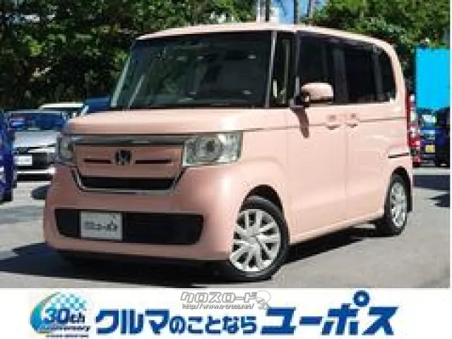 ホンダ N-BOX G・EXホンダセンシング ホンダ N-BOX