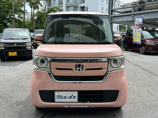 「N」シリーズの第一弾モデル「N BOX」 ホンダ N-BOX