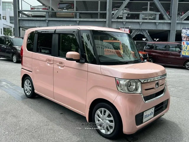 直列3気筒DOHCにCVTを組み合わせ、アイドリングストップ機構を搭載 ホンダ N-BOX