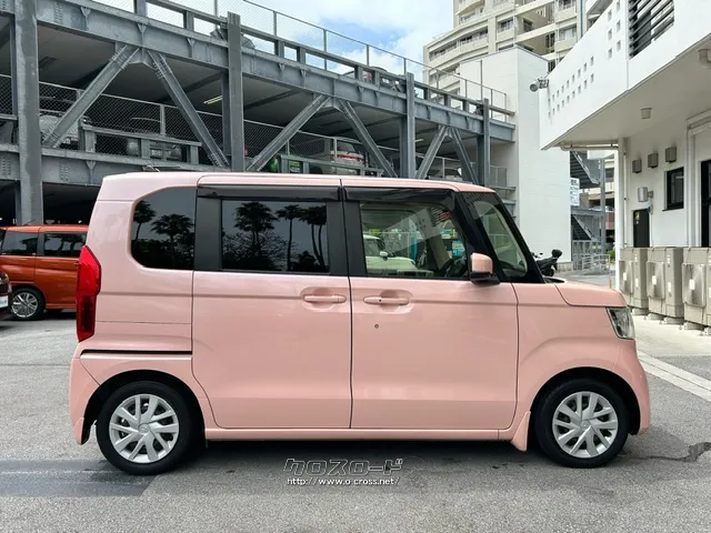 「Honda SENSING(ホンダ センシング)」をHondaの軽乗用車として ホンダ N-BOX
