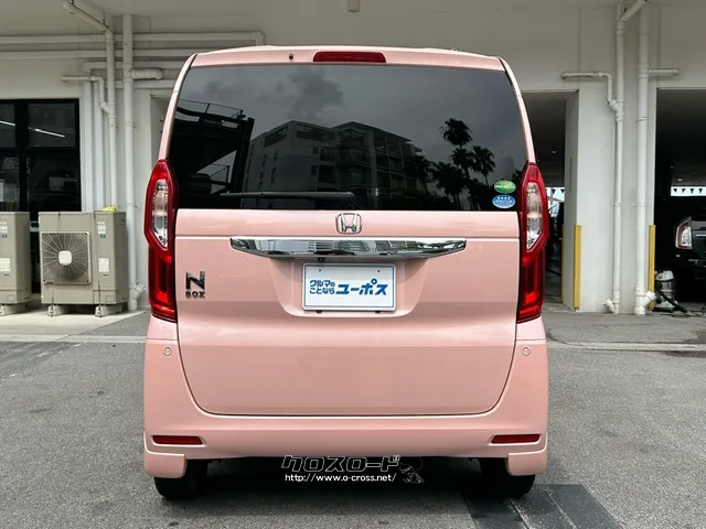 長く乗る車だからこそ、信頼のユーポスで車選びを!!! ホンダ N-BOX