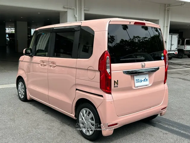 長く乗る車だからこそ、信頼のユーポスで車選びを!!! ホンダ N-BOX