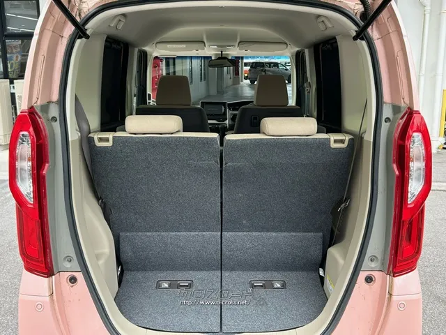 長く乗る車だからこそ、信頼のユーポスで車選びを!!! ホンダ N-BOX