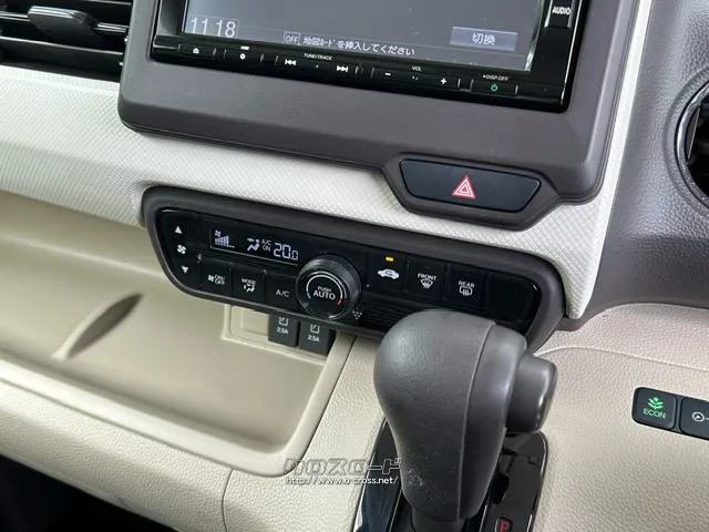 長く乗る車だからこそ、信頼のユーポスで車選びを!!! ホンダ N-BOX