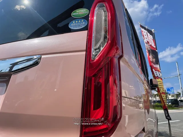 長く乗る車だからこそ、信頼のユーポスで車選びを!!! ホンダ N-BOX