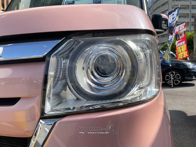 長く乗る車だからこそ、信頼のユーポスで車選びを!!! ホンダ N-BOX