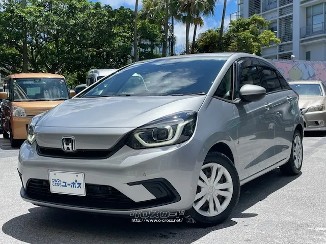 ホンダの5ドアスモールカー、「フィット(FIT)」。 ホンダ フィット