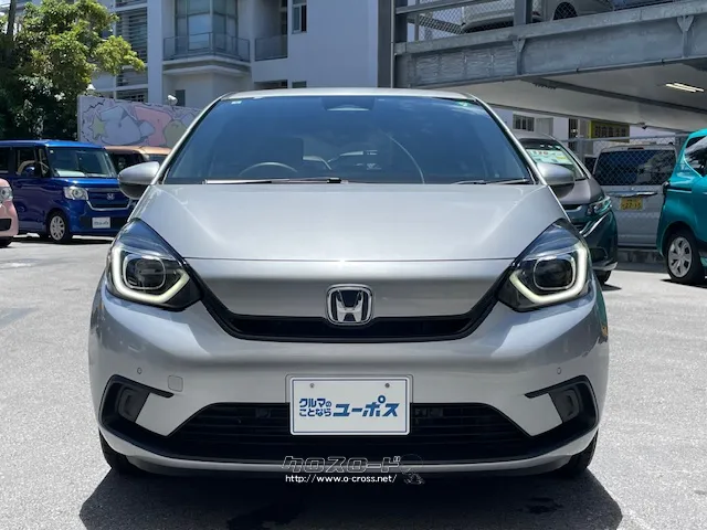 歴代フィットが築き上げた優れた性能や、コンパクトカーとは思えない圧倒的な室内空間 ホンダ フィット