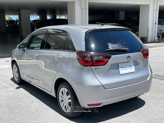 問い合わせはユーポス奥武山店まで!098-852-0810 ホンダ フィット