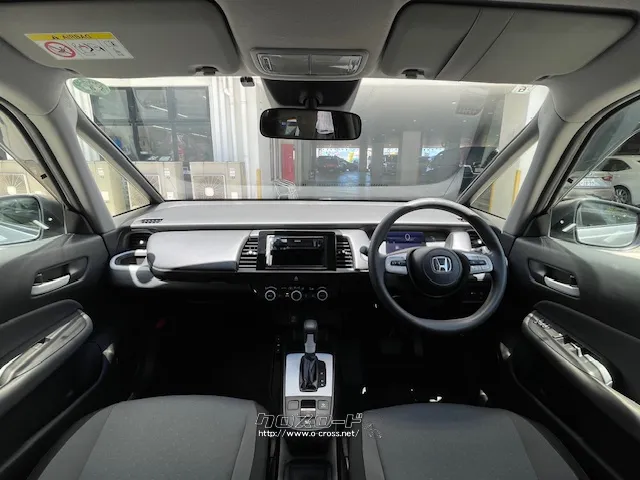 新世代コネクテッド技術「Honda CONNECT(ホンダコネクト)」を搭載。 ホンダ フィット