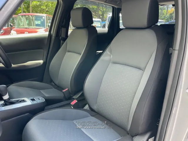 長距離ドライブでも疲れにくい快適な「座り心地」を実現 ホンダ フィット