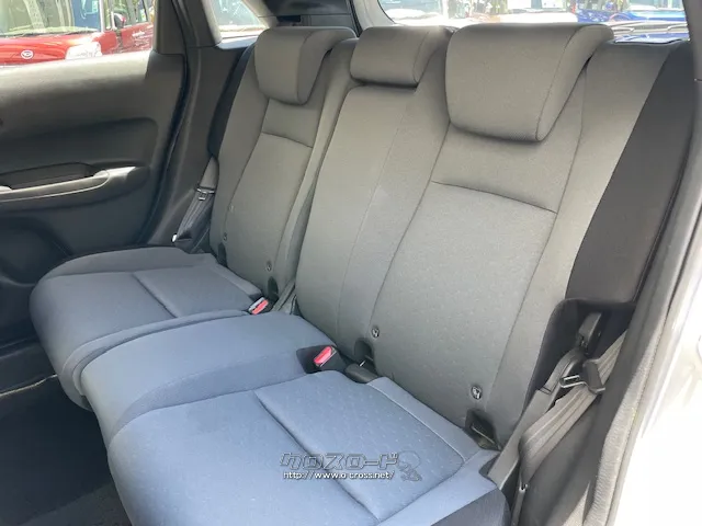 シンプルで自分らしさが光る「ベーシック」 ホンダ フィット