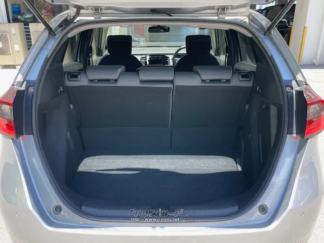 問い合わせはユーポス奥武山店まで!098-852-0810 ホンダ フィット