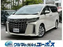 トヨタ アルファード