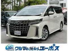 トヨタ アルファード