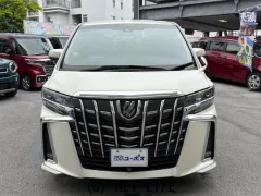 トヨタ アルファード