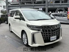 トヨタ アルファード