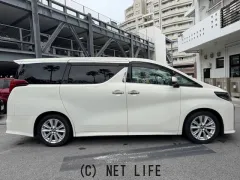 トヨタ アルファード