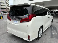 トヨタ アルファード