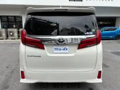 トヨタ アルファード