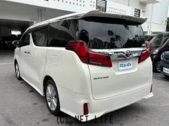 トヨタ アルファード