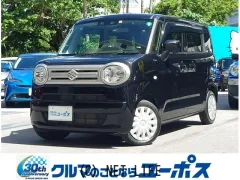 スズキ ワゴンRスマイル