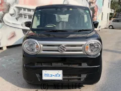 スズキ ワゴンRスマイル