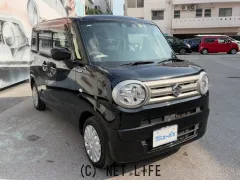 スズキ ワゴンRスマイル