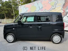 スズキ ワゴンRスマイル