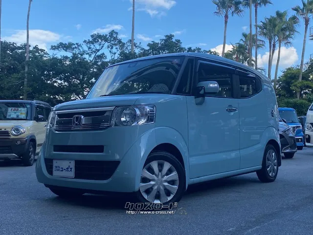 ホンダ N-BOXスラッシュ 660 G Aパッケージ・2015(H27)年式