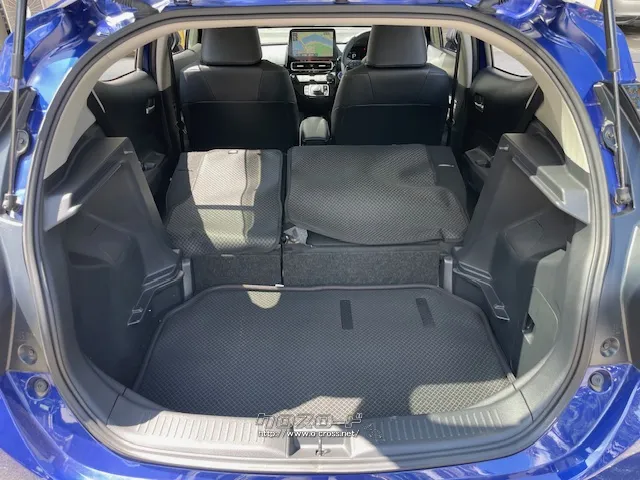 室内長×室内幅×室内高1830×1425×1190mm トヨタ アクア