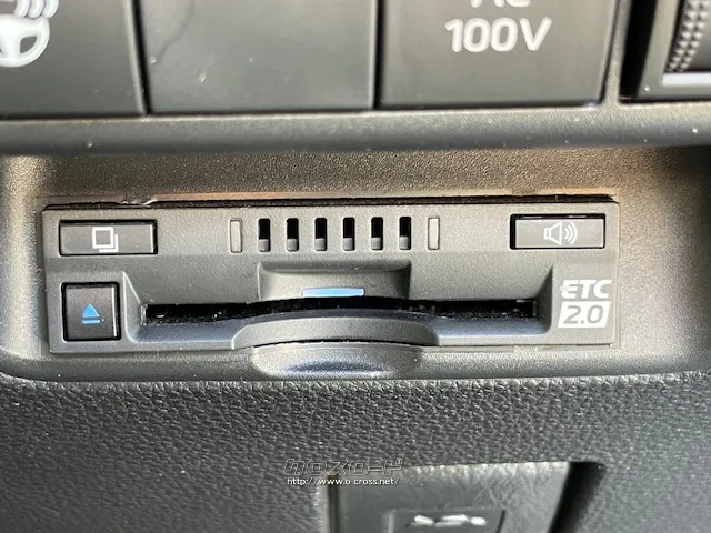 ETC2.0 トヨタ アクア