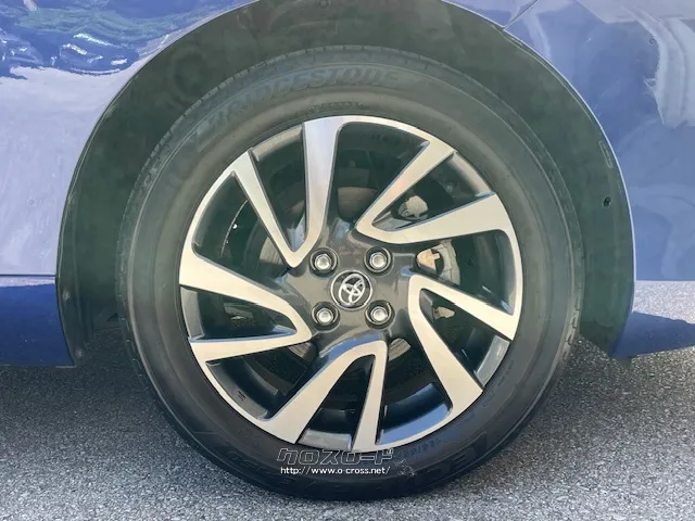 お問い合わせはユーポス奥武山店まで!098-852-0810 トヨタ アクア