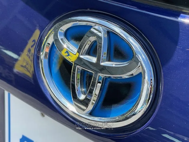 お問い合わせはユーポス奥武山店まで!098-852-0810 トヨタ アクア