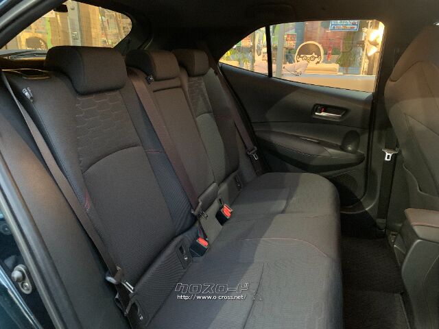 室内長×室内幅×室内高1795×1510×1155mm トヨタ カローラスポーツ