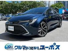 トヨタ カローラスポーツ