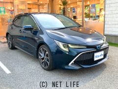 トヨタ カローラスポーツ