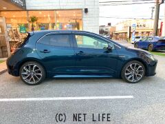 トヨタ カローラスポーツ