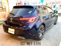 トヨタ カローラスポーツ