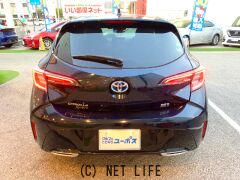トヨタ カローラスポーツ