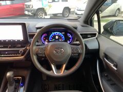 トヨタ カローラスポーツ