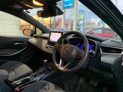 トヨタ カローラスポーツ