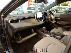 トヨタ カローラスポーツ