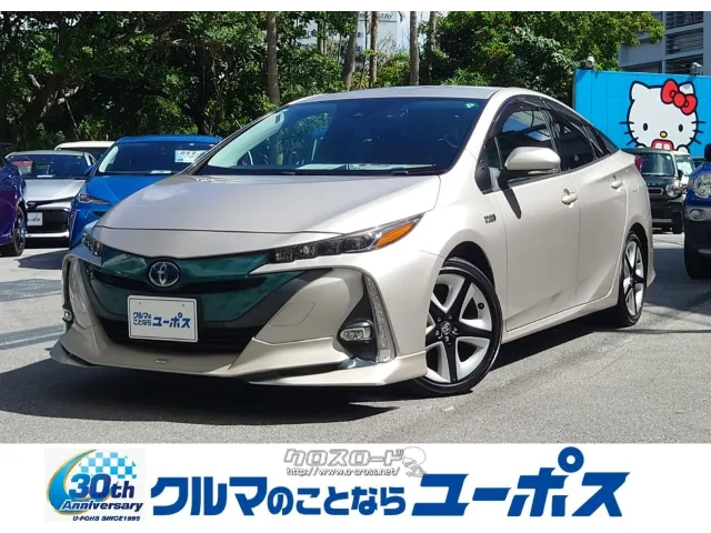 トヨタ プリウスPHV Sナビパッケージ トヨタ プリウスPHV