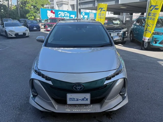 電気自動車(EV)らしい力強くスムーズな走りを実現した新型「プリウスPHV」 トヨタ プリウスPHV