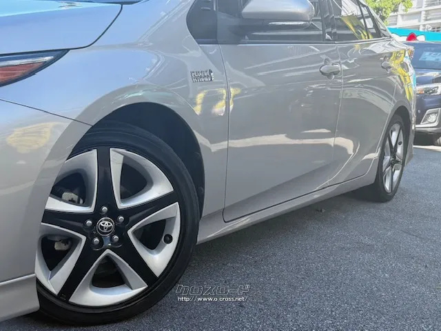 お問い合わせはユーポス奥武山店まで!098-852-0810 トヨタ プリウスPHV