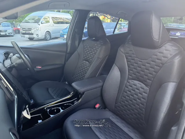 衝突回避支援パッケージToyota Sfety Sense P」を全車標準装備 トヨタ プリウスPHV