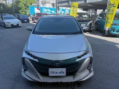 トヨタ プリウスPHV
