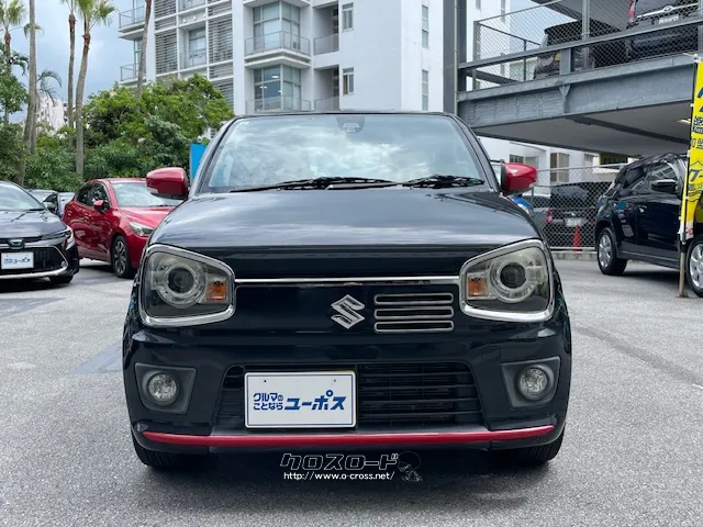 「心躍らせる、気持ちの良い本格的な走り」を目指して開発した「アルト ターボRS」 スズキ アルト